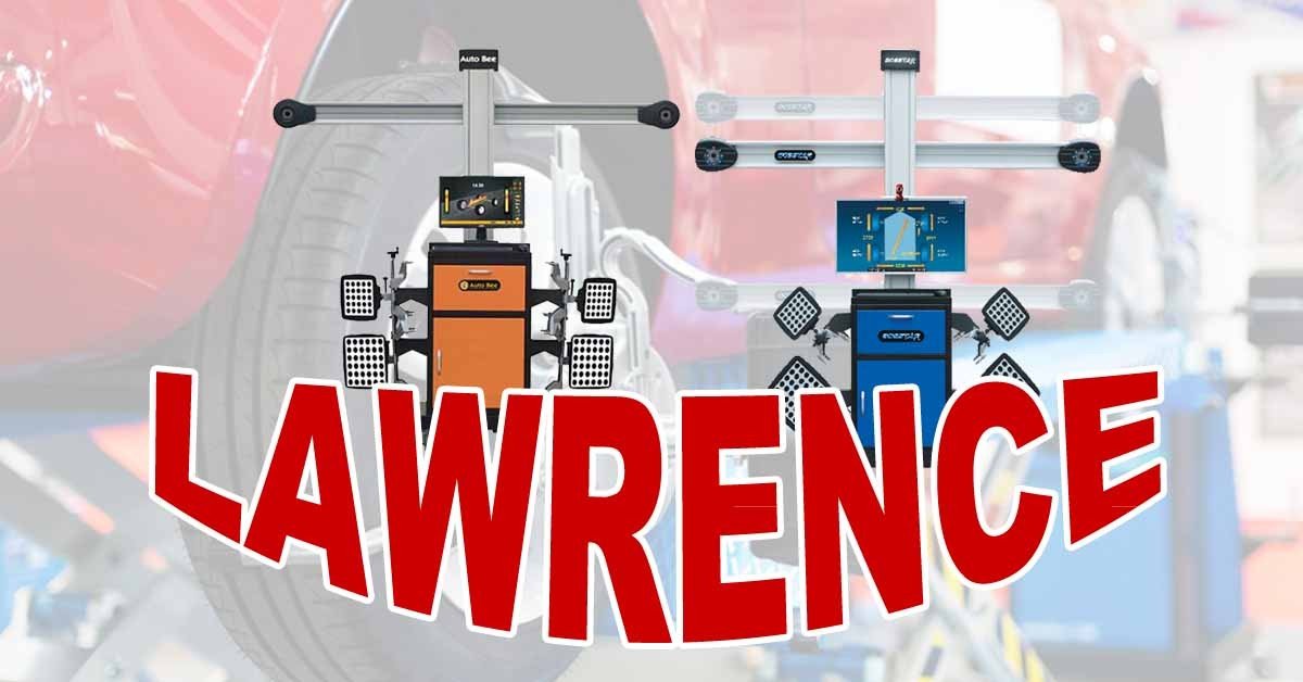 Lawrence Wheel Alignment Software