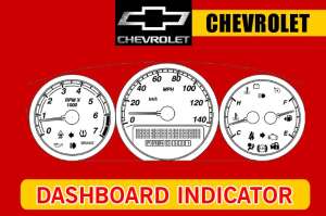 DASHBOARD LIGHT Chevrolet Dashboard Light Indicator Meaning