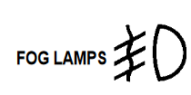FOG LAMPS