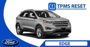 Ford Edge TPMS Reset
