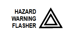 HAZARD WARNING FLASHER