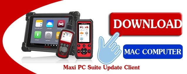 Maxi PC Suite for MAC Computer
