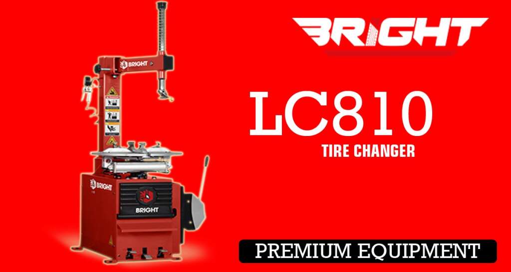 Bright Tire Changer LC810