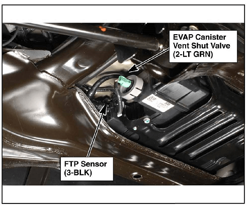 Honda Accord FTP Sensor