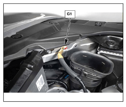 Honda ACCORD Sensors and Component Location 1