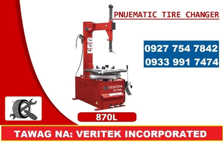 BUYME: High Quality Tire Changer Machine in Philippines 3