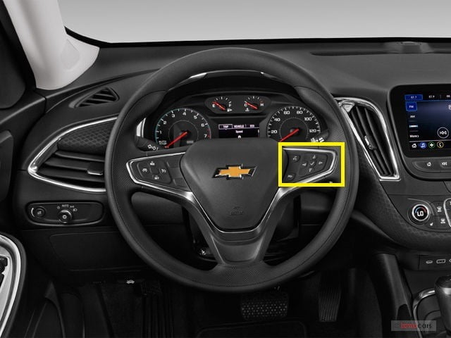 On this Tutorial we need to used the DIC BUTTON located at the right side of the steering wheel
