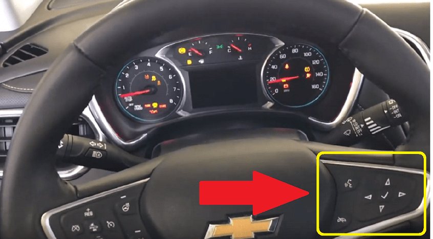 HOW-TO: Chevrolet Equinox 2010-2020 Oil Life Reset