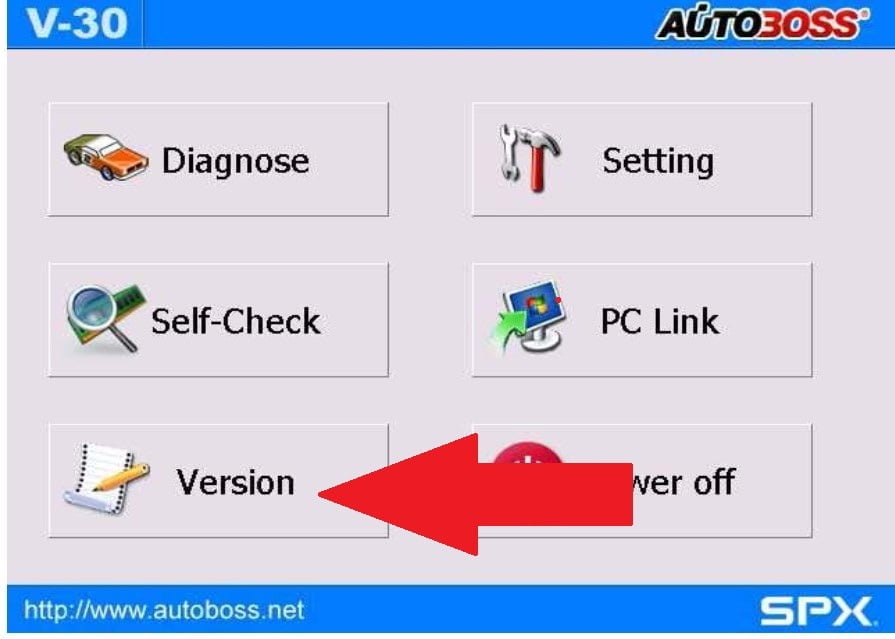 V30 Update Client