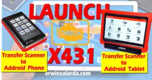 Download Launch X431 V (5) Android Application APK Software 2
