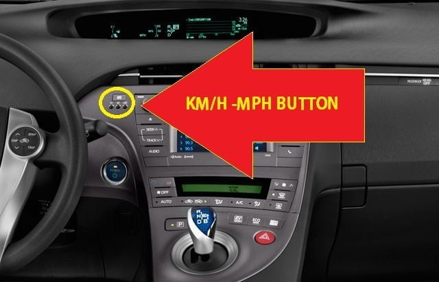 2010-2015 Toyota Prius Maintenance Required Indicator Reminder Reset