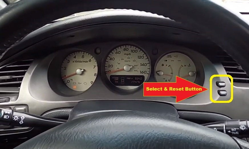 2003 Acura Tl Type S Maintenance Required Light HOW TO RESET: Acura CL Oil Service Maintenance Light