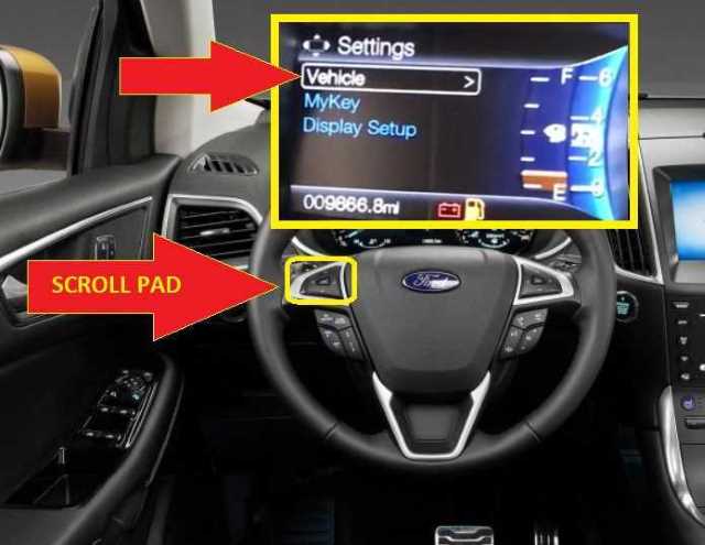 Ford Endura Oil Service Maintenance Reminder Indicator Light-vehicle