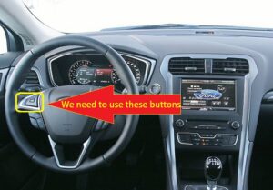 HOW TO RESET: Ford Mondeo MK5 Oil Life Reset