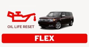 Ford Cars Oil Reset Tutorial 3