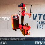 Truck Services - Veritek VTC570 Truck Tire Changer