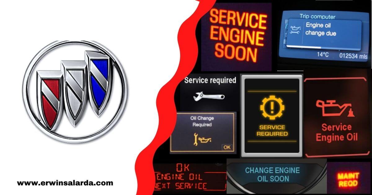 Buick Cars Oil Reset Tutorial %count Buick Cars Oil Reset Tutorial