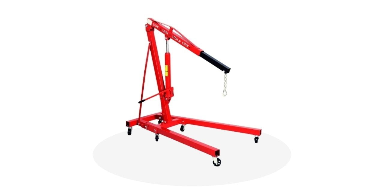 For sale Engine crane