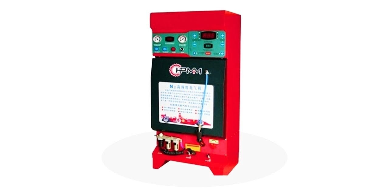 Veritek Incorporated - Dealer and Importer of Nitrogen Generator Machine in the Philippines