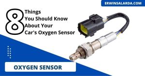 8 Things You Should Know About Your Car's Oxygen 02 Sensor