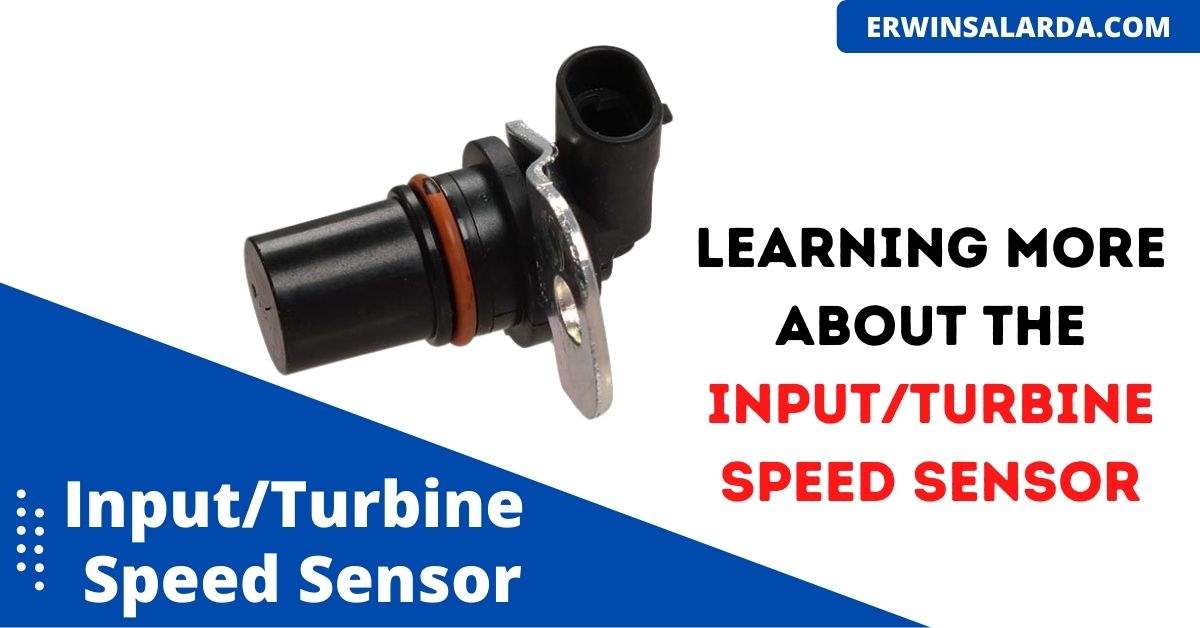 Input Turbine Speed Sensor