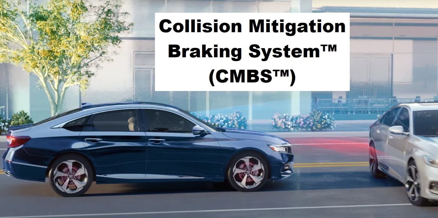 Collision Mitigation Braking System