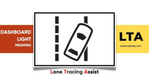 LTA lane tracing assist