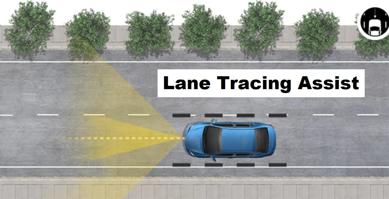 Lane Tracing Assist