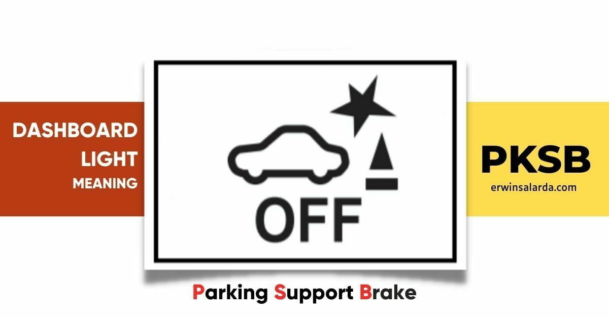 PKSB -parking support brake