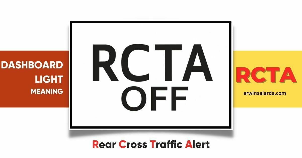 RTCA rear Cross Traffic Alert