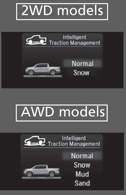 TRACTION MANAGEMENT