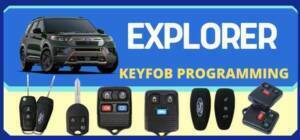 HOW TO GUIDE: Ford Explorer RKE Keyfob Programming 6