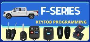 Ford F-Series RKE Keyfob Programming guide