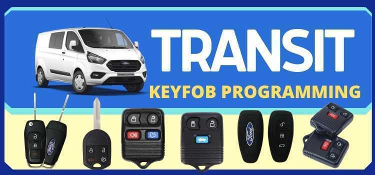 A Step-by-Step Guide to Programming Your Ford Transit Key Fob