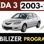 DO IT Your Self Mazda3 Immobilizer Programming 2003-2009