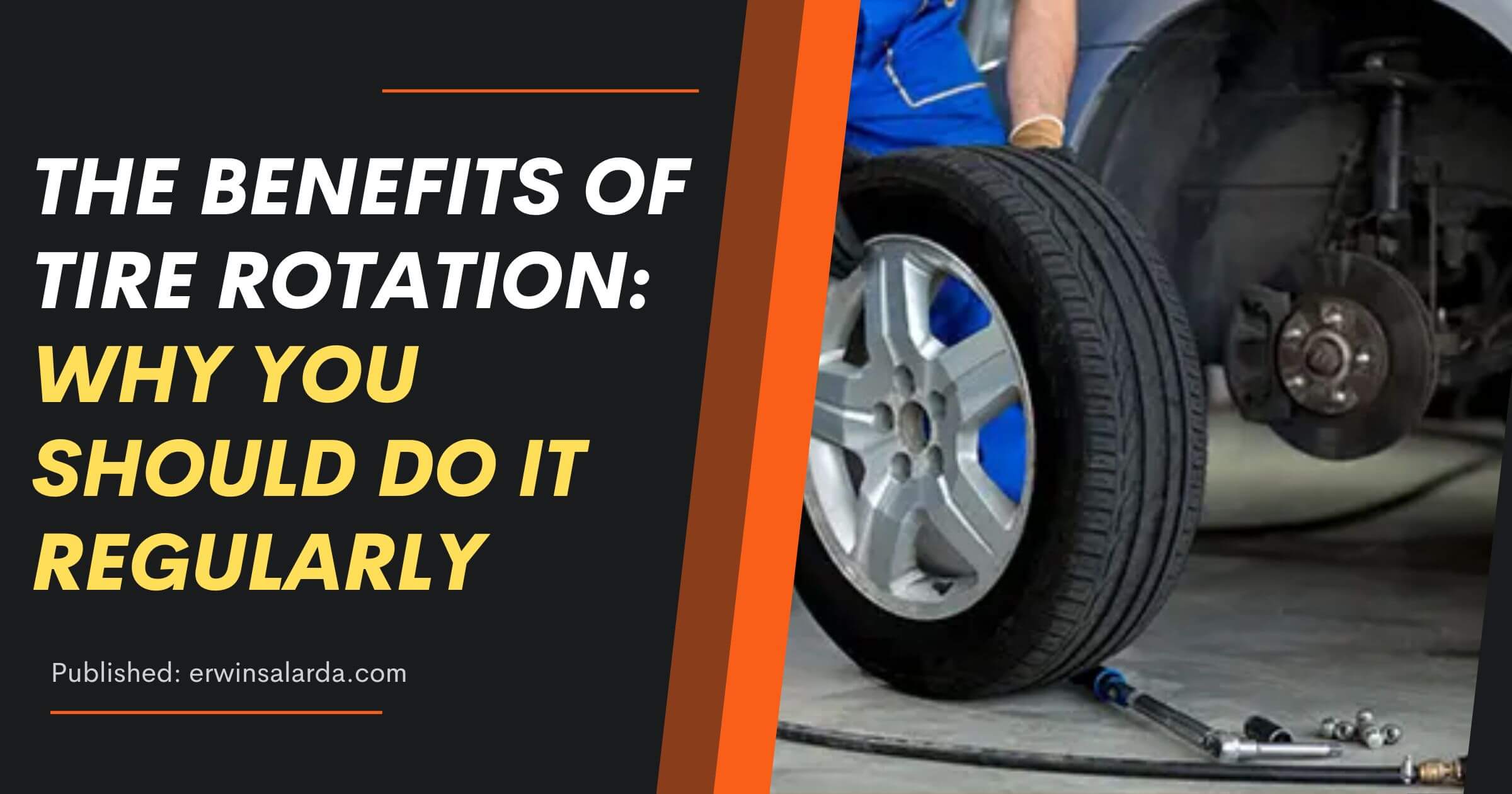 The Benefits of Tire Rotation: Why You Should Do It Regularly %count The Benefits of Tire Rotation: Why You Should Do It Regularly 1