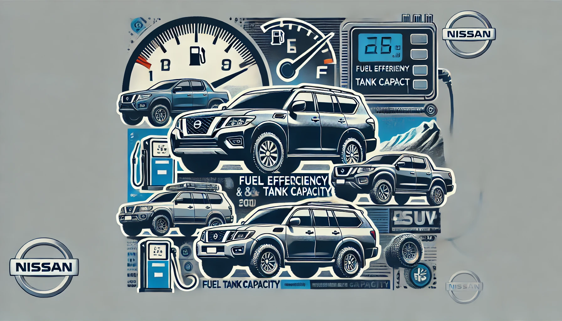 Nissan Patrol Fuel Efficiency