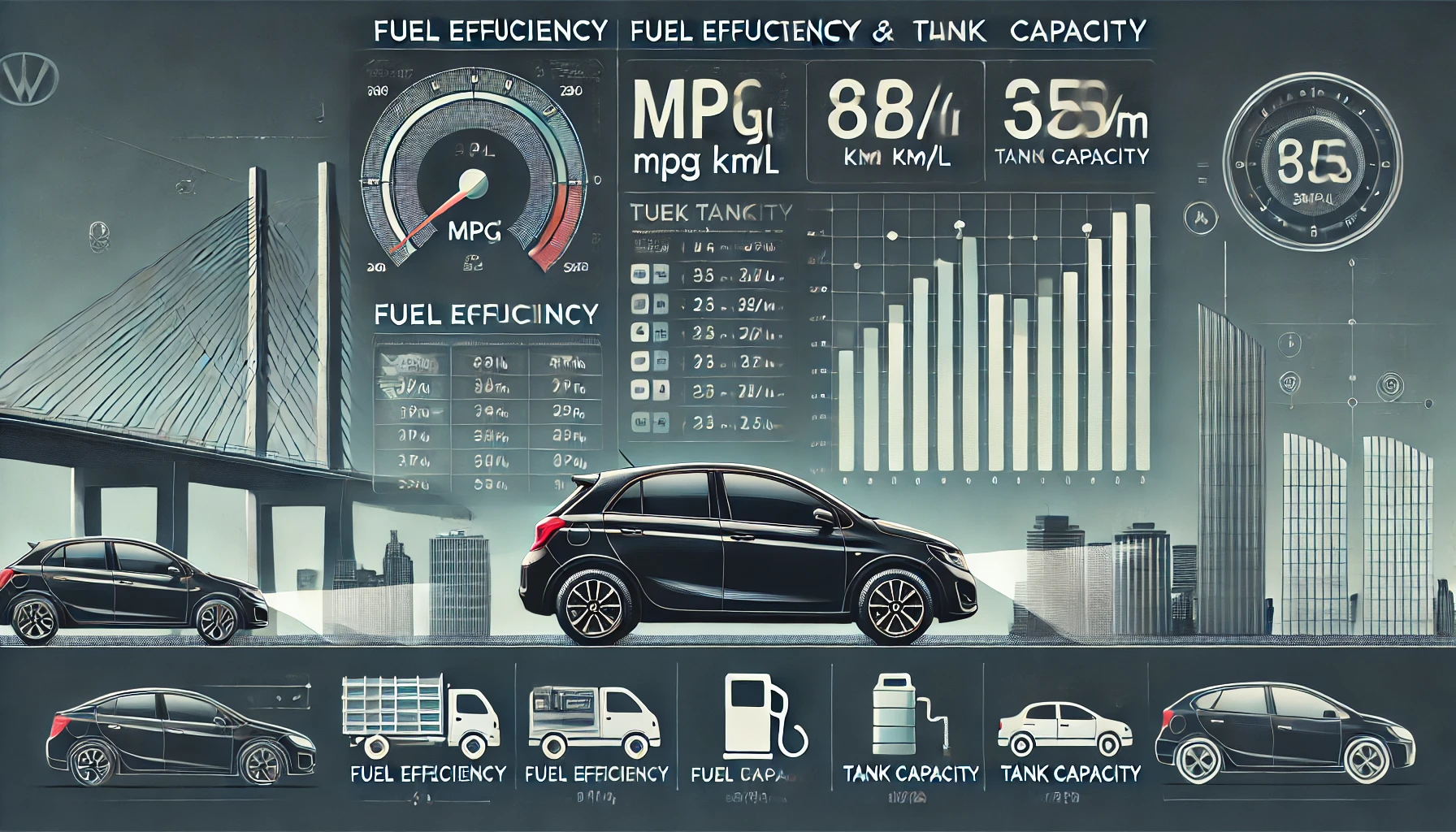 Comprehensive Guide to Nissan Sentra Fuel Efficiency and Fuel Tank Capacity